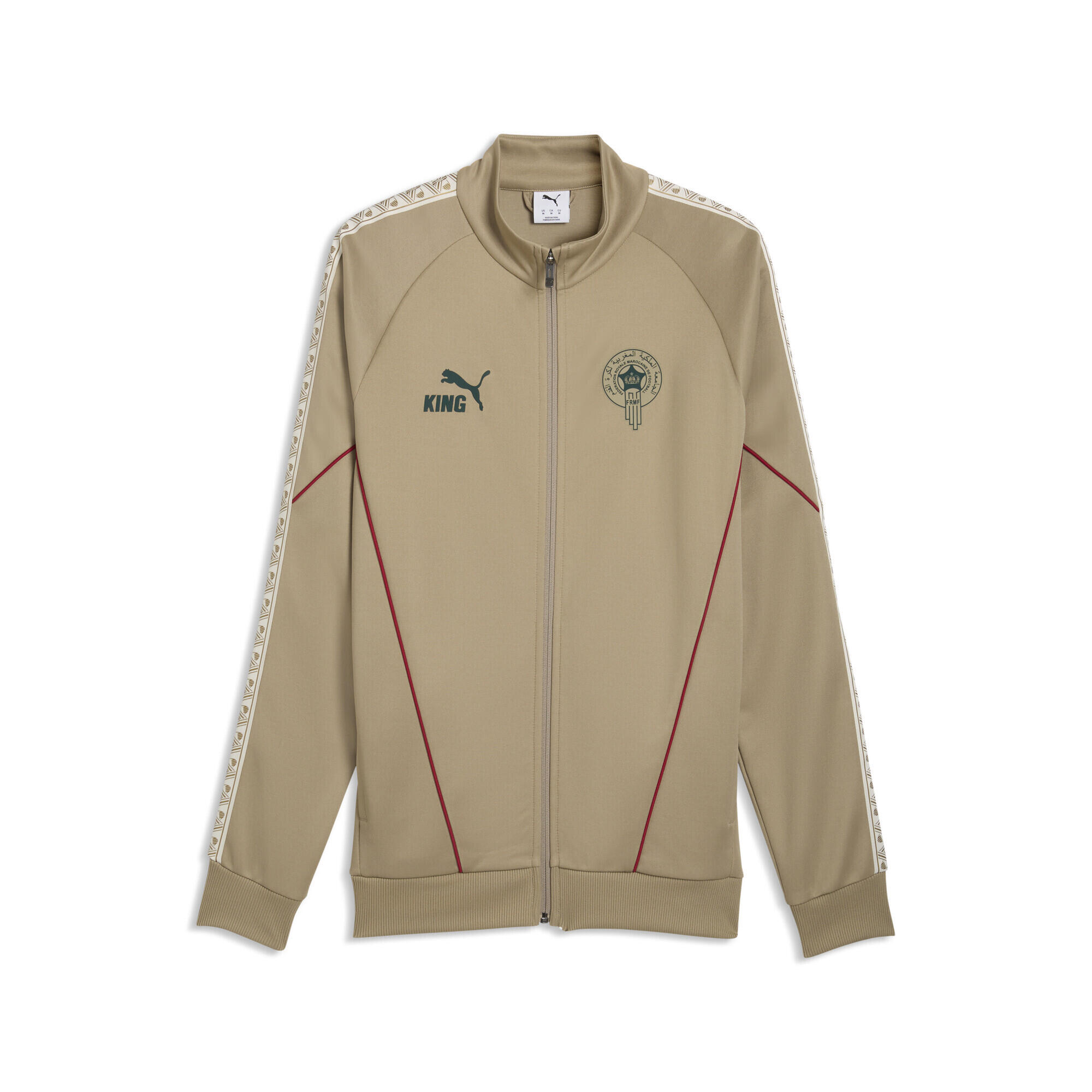 Morocco KING Anthem trainingsjack voor heren PUMA 2/6
