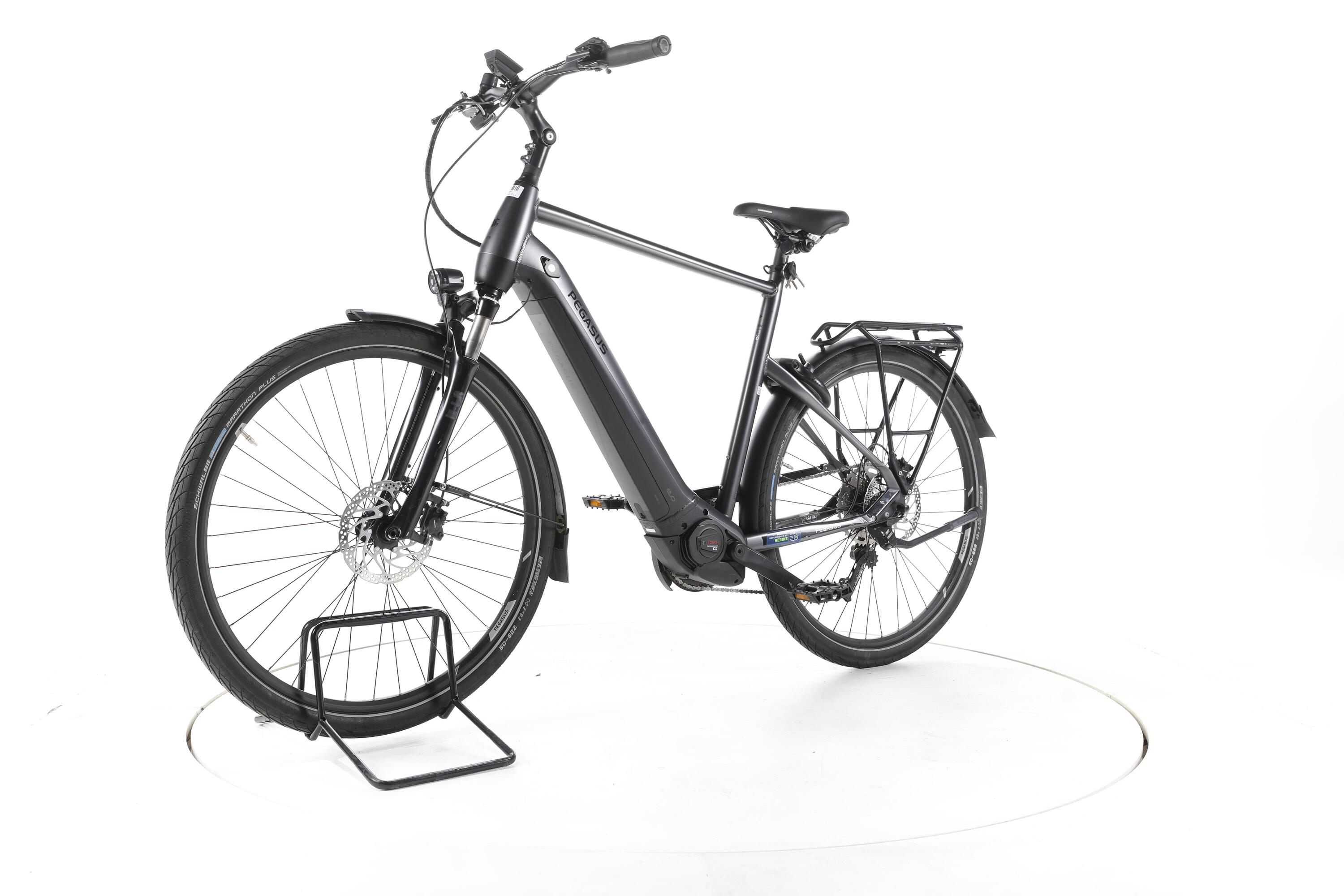 Reconditionné - Pegasus PREMIO EVO 10 LITE Trekking E-Bike - Bon 5/7