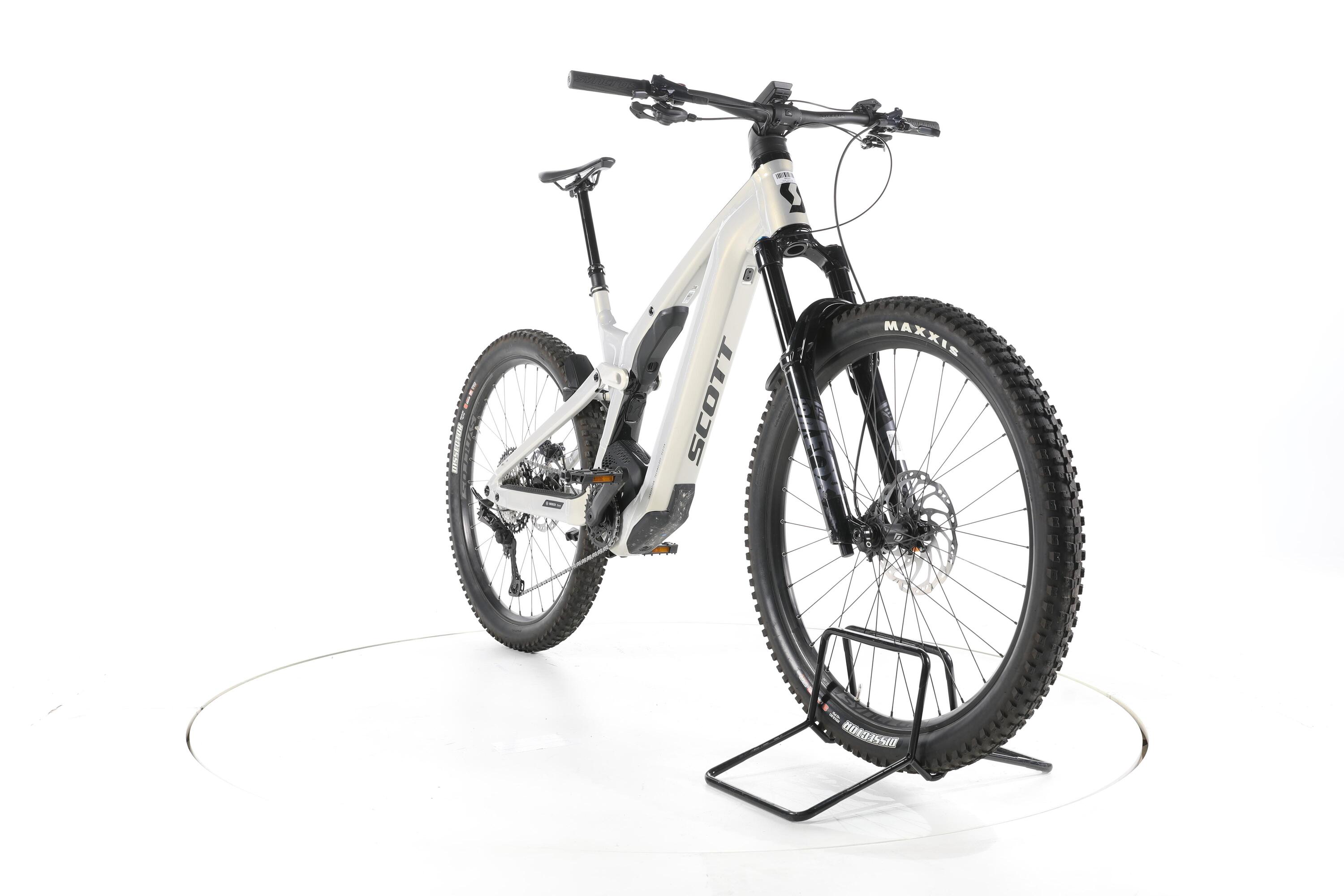 Segunda vida - Scott Patron eRIDE 910 Fully E-Bike - Muy buen estado 3/7