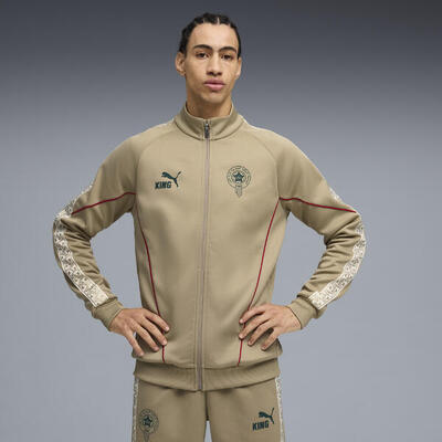 Morocco king anthem trainingsjack voor heren puma