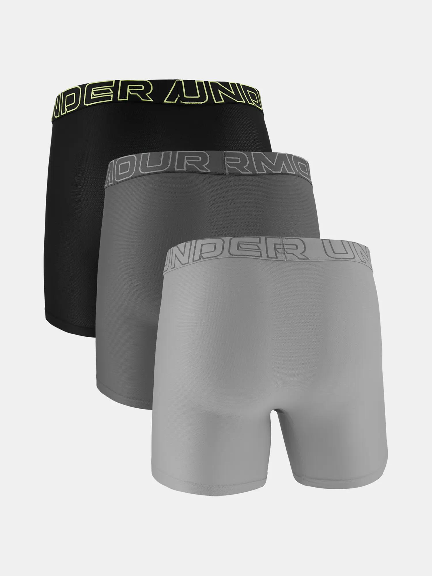 Férfi boxer Under Armour Ua Performance Tech Mesh - Solid 6in - 2/5