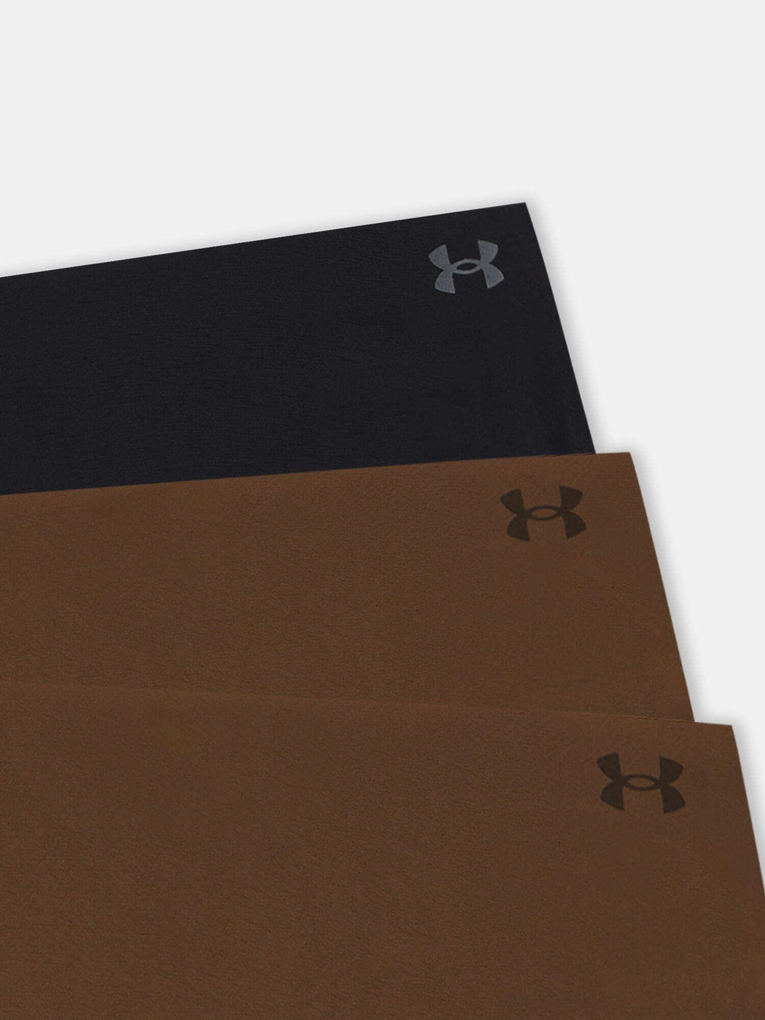 Under Armour Damen Slips PURE STRETCH THONG-SOLID 3 Pack UUSHJ135 3/5