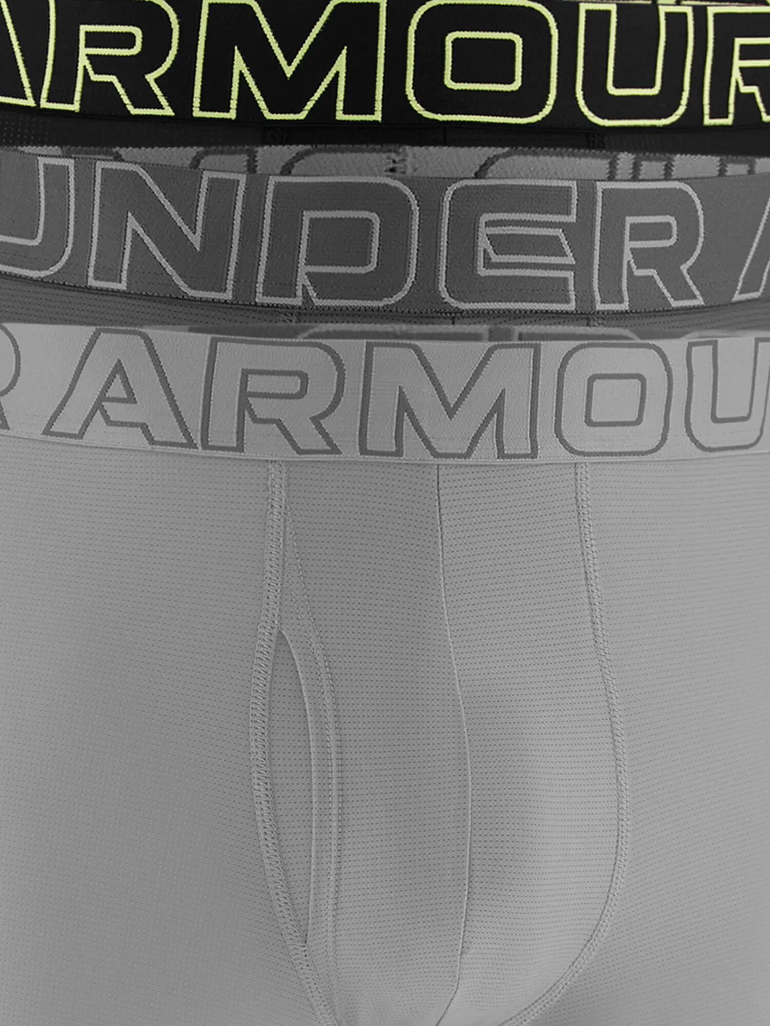 Férfi boxer Under Armour Ua Performance Tech Mesh - Solid 6in - 5/5