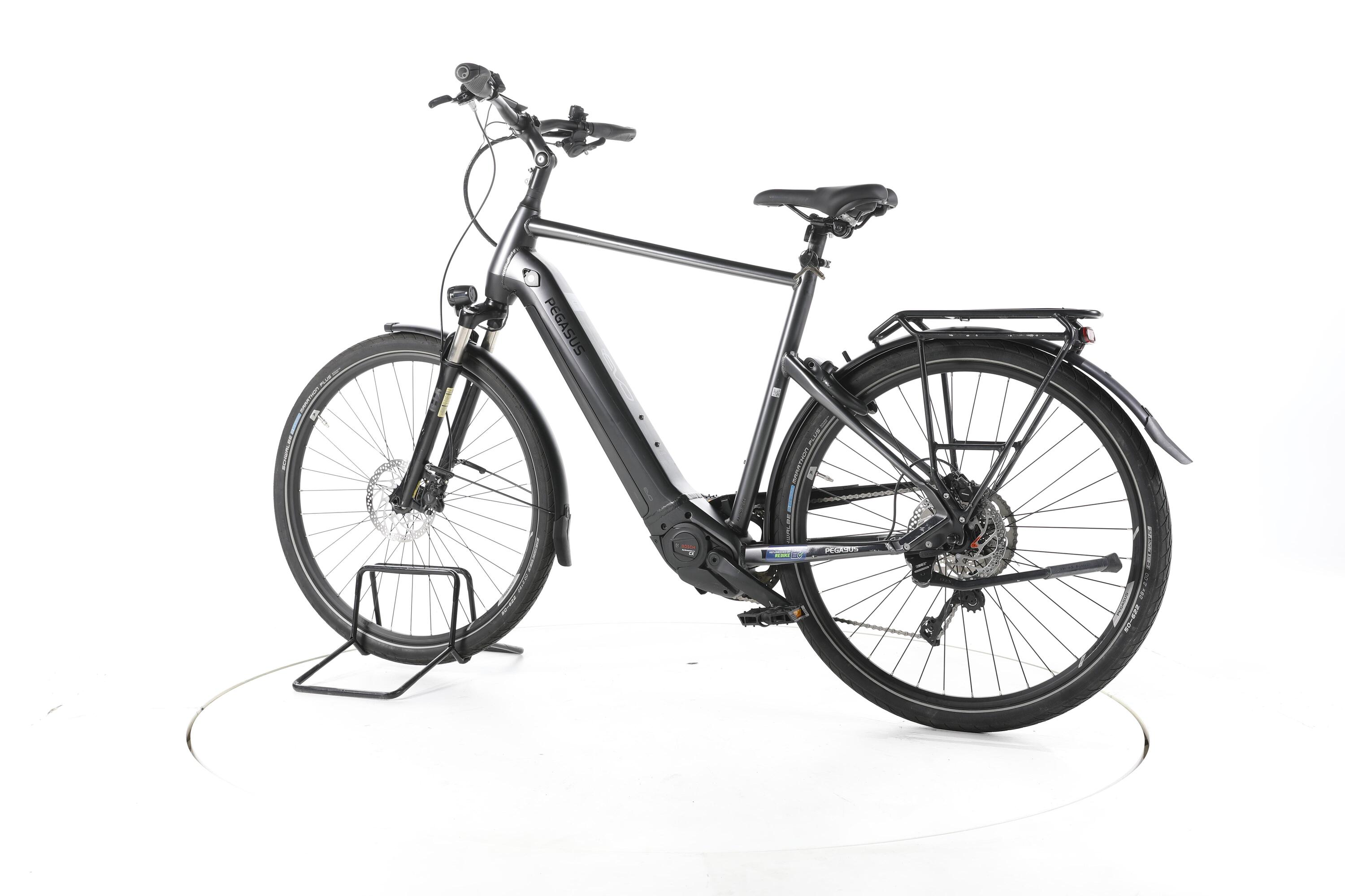 Reconditionné - Pegasus PREMIO EVO 10 LITE Trekking E-Bike - Bon 7/7
