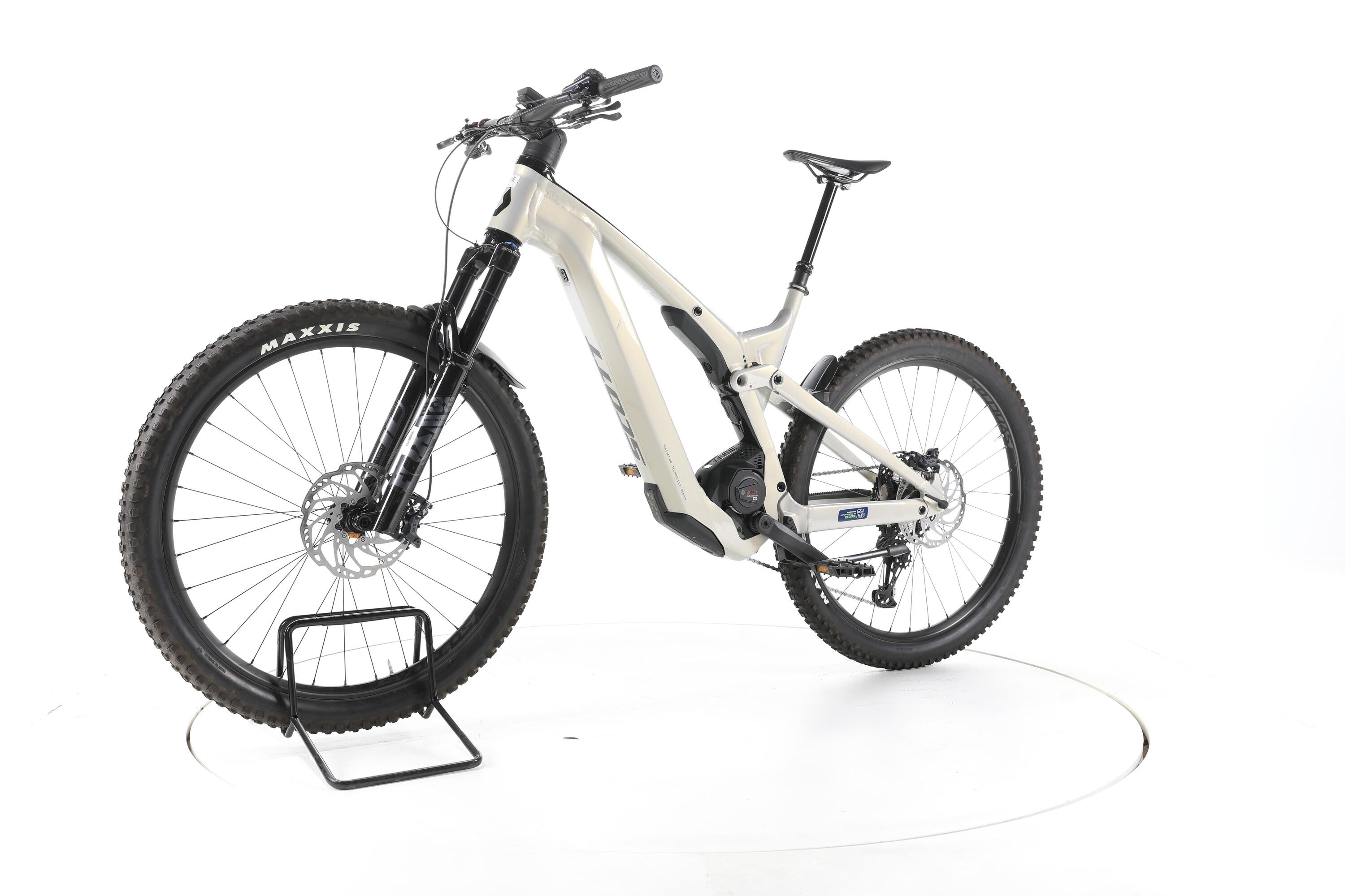 Segunda vida - Scott Patron eRIDE 910 Fully E-Bike - Muy buen estado 5/7