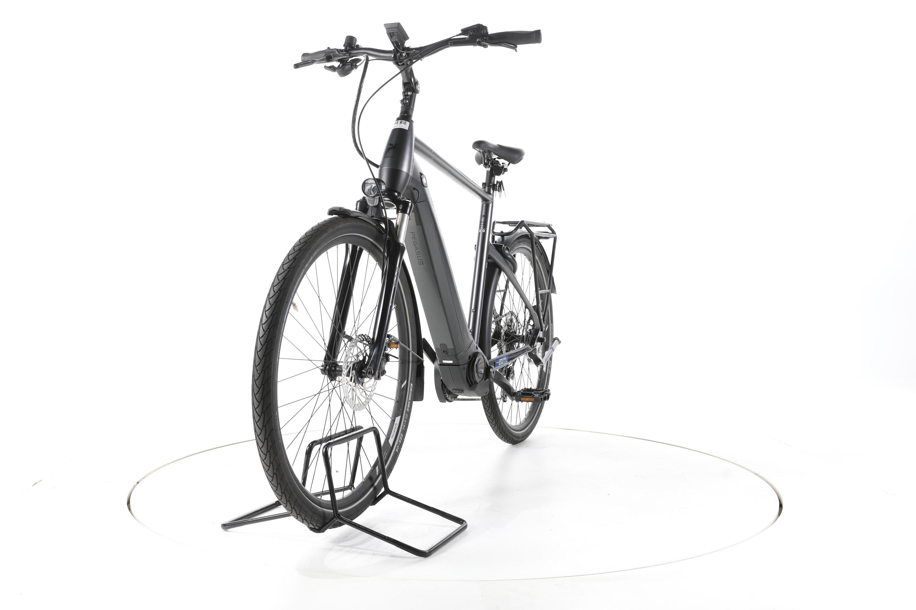 Reconditionné - Pegasus PREMIO EVO 10 LITE Trekking E-Bike - Bon 4/7