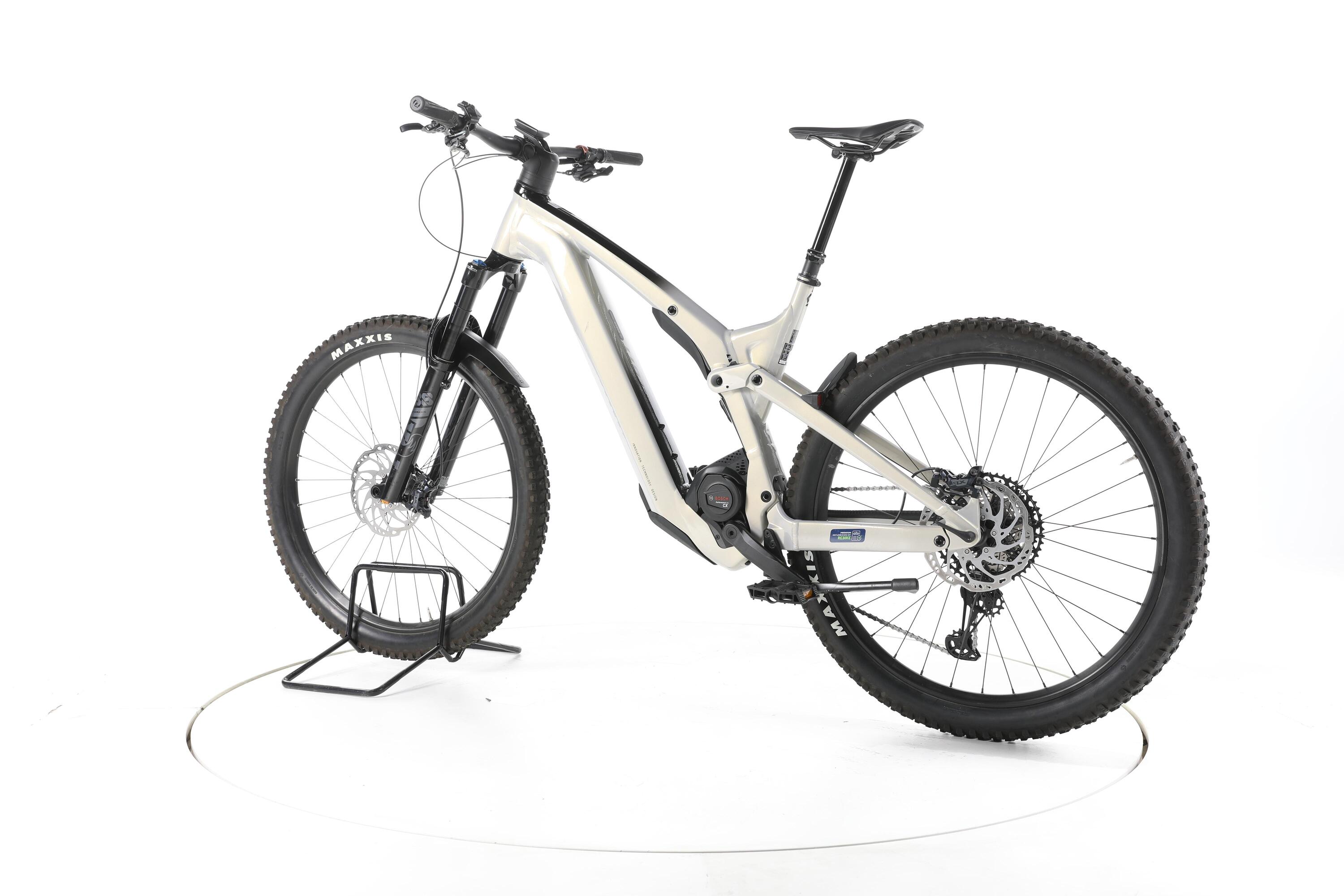 Segunda vida - Scott Patron eRIDE 910 Fully E-Bike - Muy buen estado 7/7