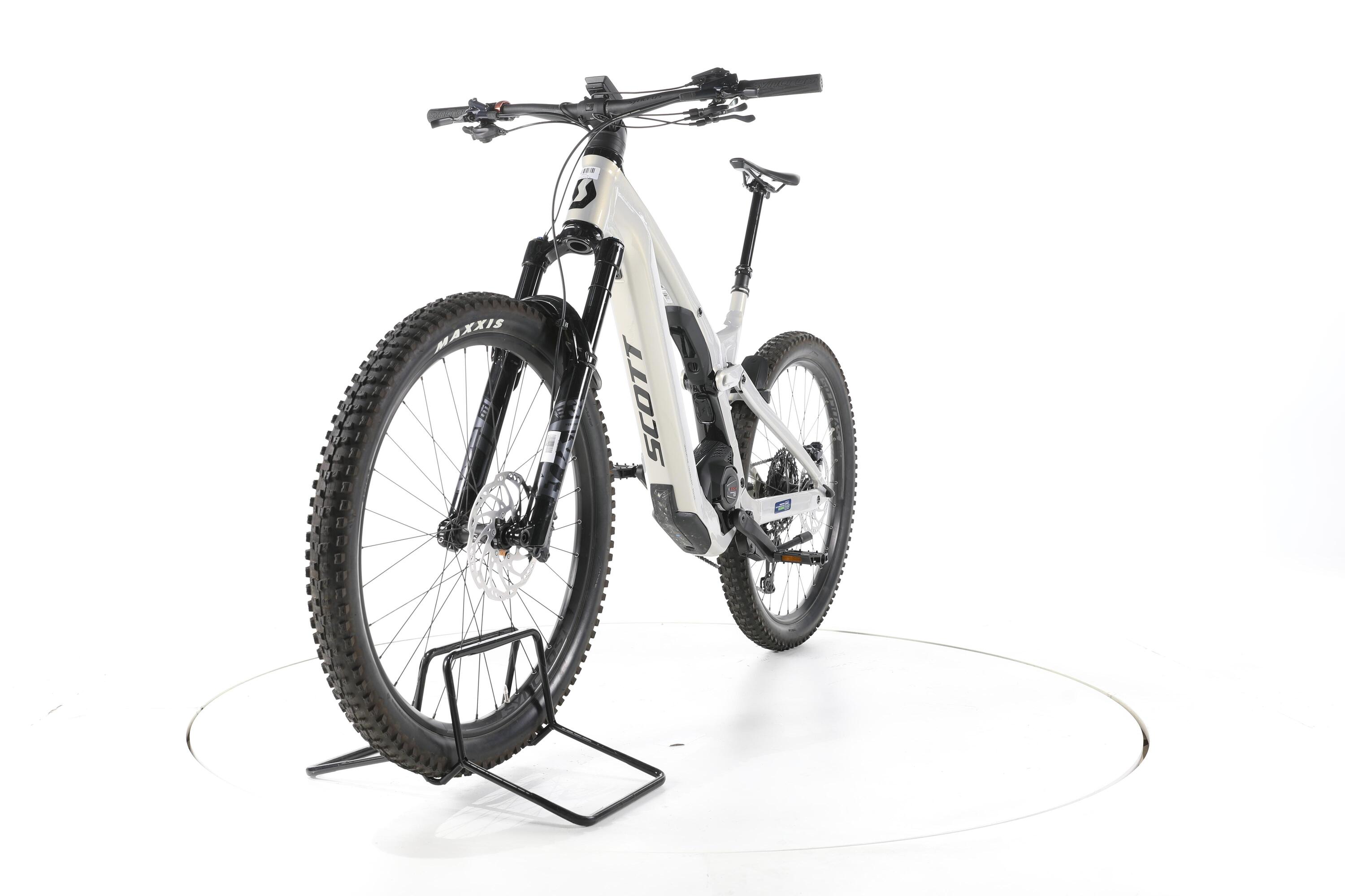 Segunda vida - Scott Patron eRIDE 910 Fully E-Bike - Muy buen estado 4/7