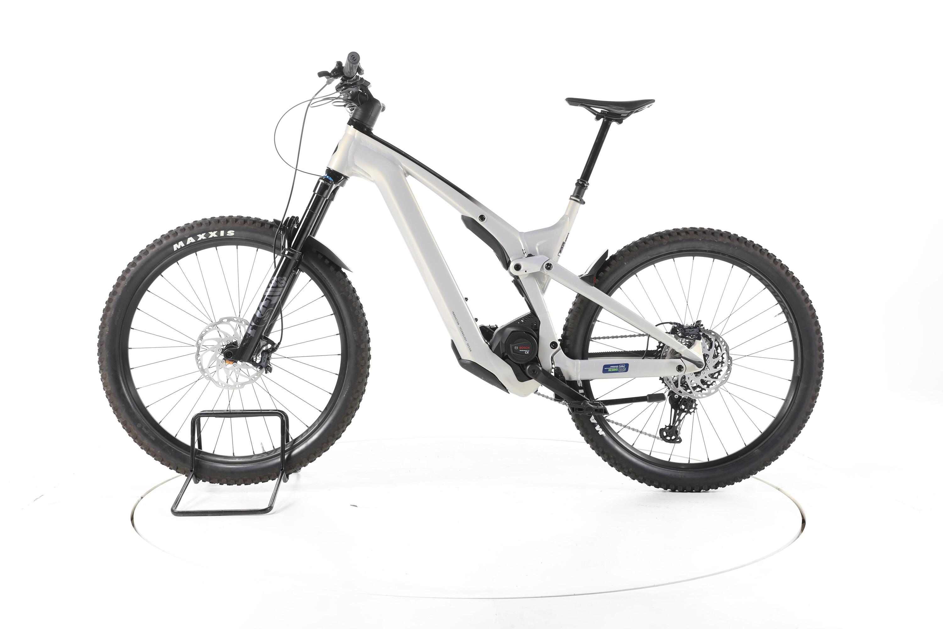Segunda vida - Scott Patron eRIDE 910 Fully E-Bike - Muy buen estado 6/7