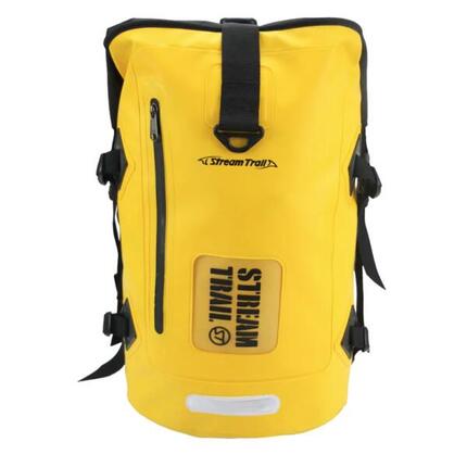 Sac à dos Stream Trail Dry Tank 33L, jaune