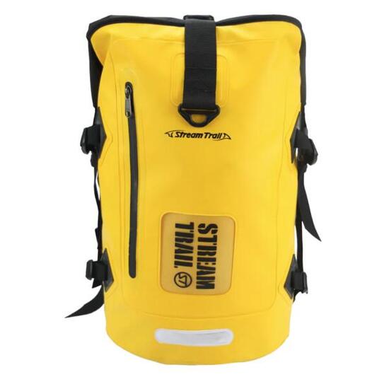 Sac à dos Stream Trail Dry Tank 33L, jaune