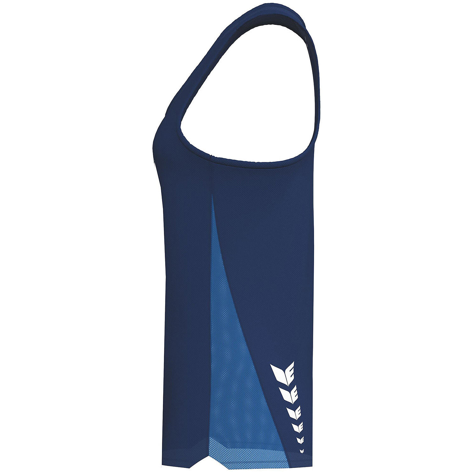 Camiseta de tirantes para mujer Erima T&F Wings 3/3