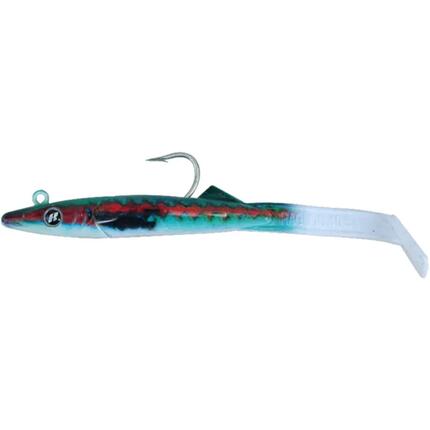 Ragot Raglou Hybrid - Leurres souples 12 cm 25 g, lot de 2, coloris GB