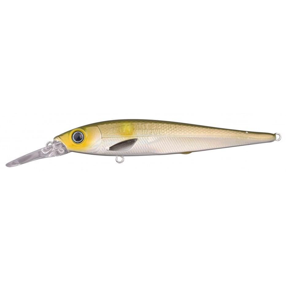Poisson nageur Spro Gutsbait Salt Minnow SR 11 cm 13 g Ayu Minnow 1/1