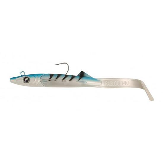 Ragot Raglou Hybrid Leurres Souples 6,5 cm - 2 pièces