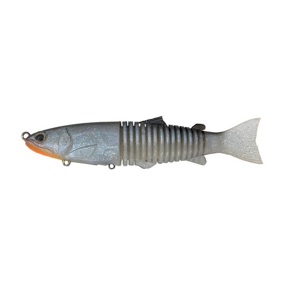 Biwaa S'Trout Soft leurre souple 20 cm - 100 g - couleur Roach 1/1