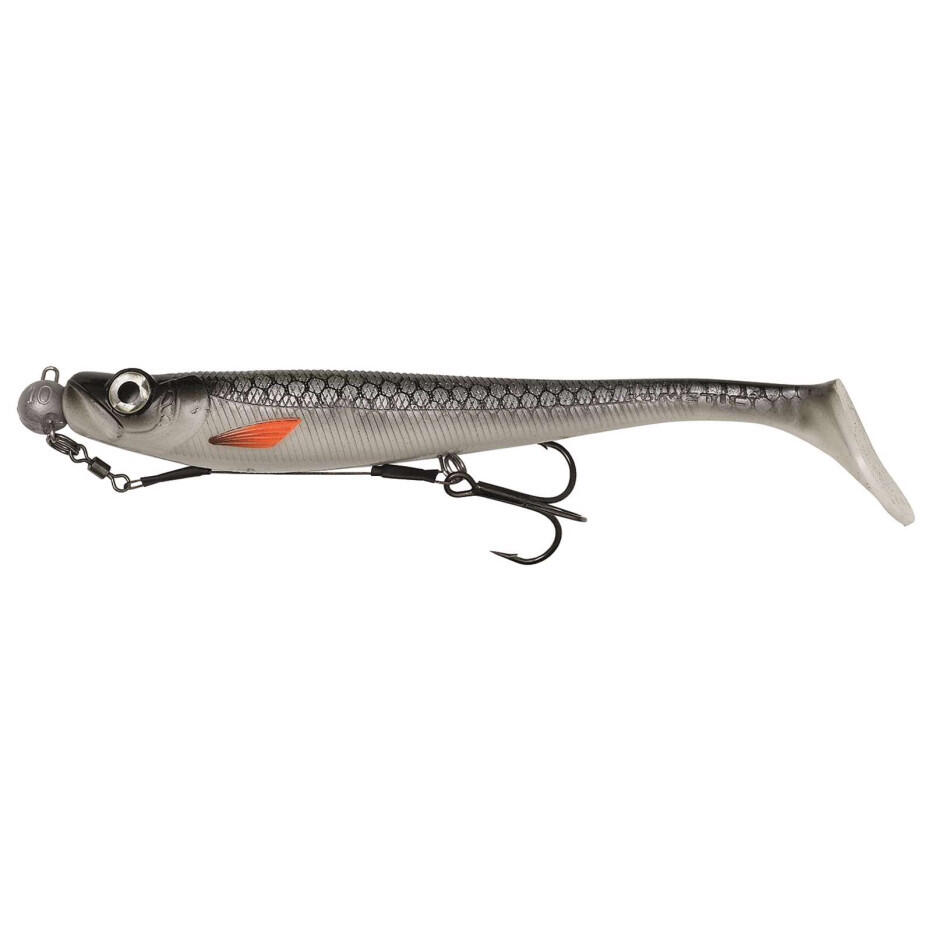 Kinetic Playmate R2F 15 cm - Leurre souple pré-monté Shiner (30 g) 1/1