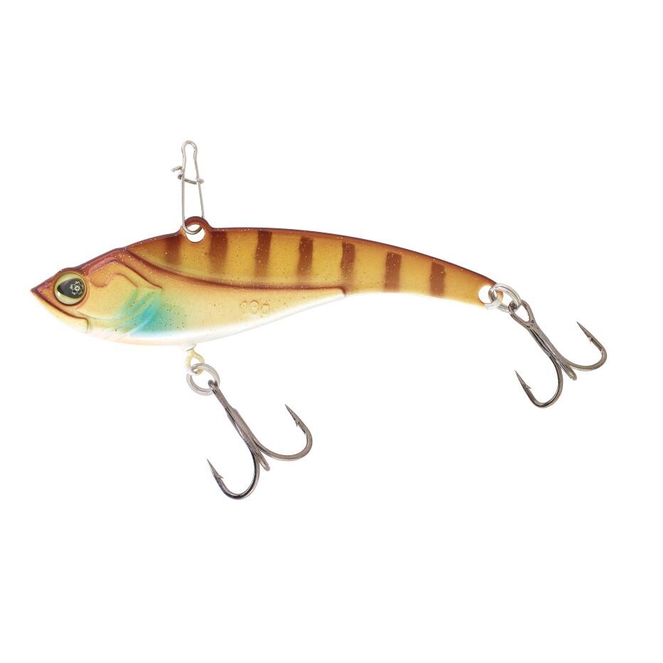 Lame vibrante Sakura Salty Blade ZN 7,5 cm 18 g Brown Gill 1/1