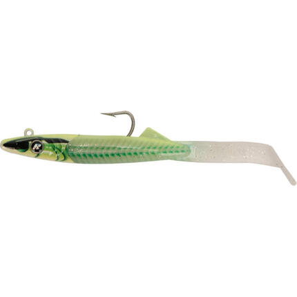 Ragot Raglou Hybrid - Leurres souples 12 cm 25 g, lot de 2, coloris GB