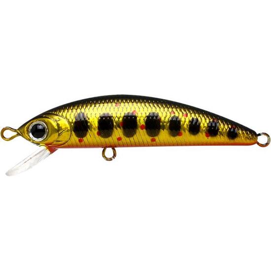 Lucky Craft Humpback Minnow 50 S - 5 cm 3,2 g - BGR Amago