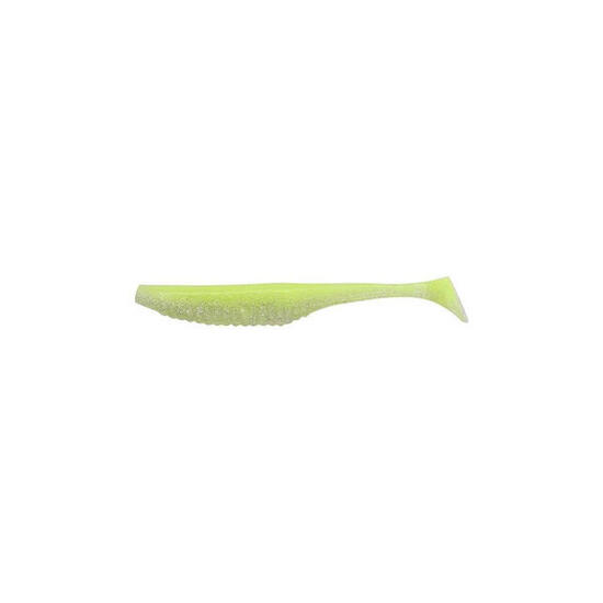 Duo International Realis Versa Shad 7,6 cm 2,1 g - lot de 10 - Chartreuse Shad