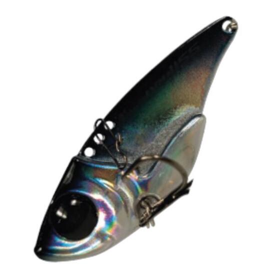 Damiki Vault Lame vibrante 4,8 cm 10 g - Black Holo