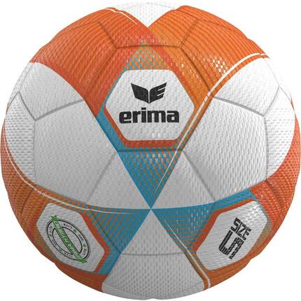 Erima Hybrid Lite 350 Trainingsball Gr S Orange