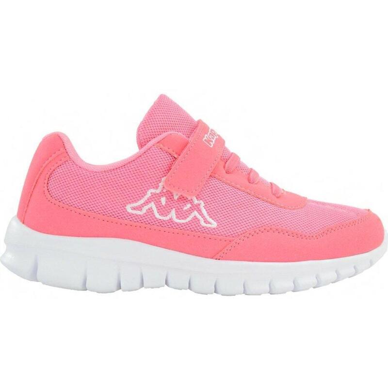 Buty dla dzieci Kappa Follow K różowe