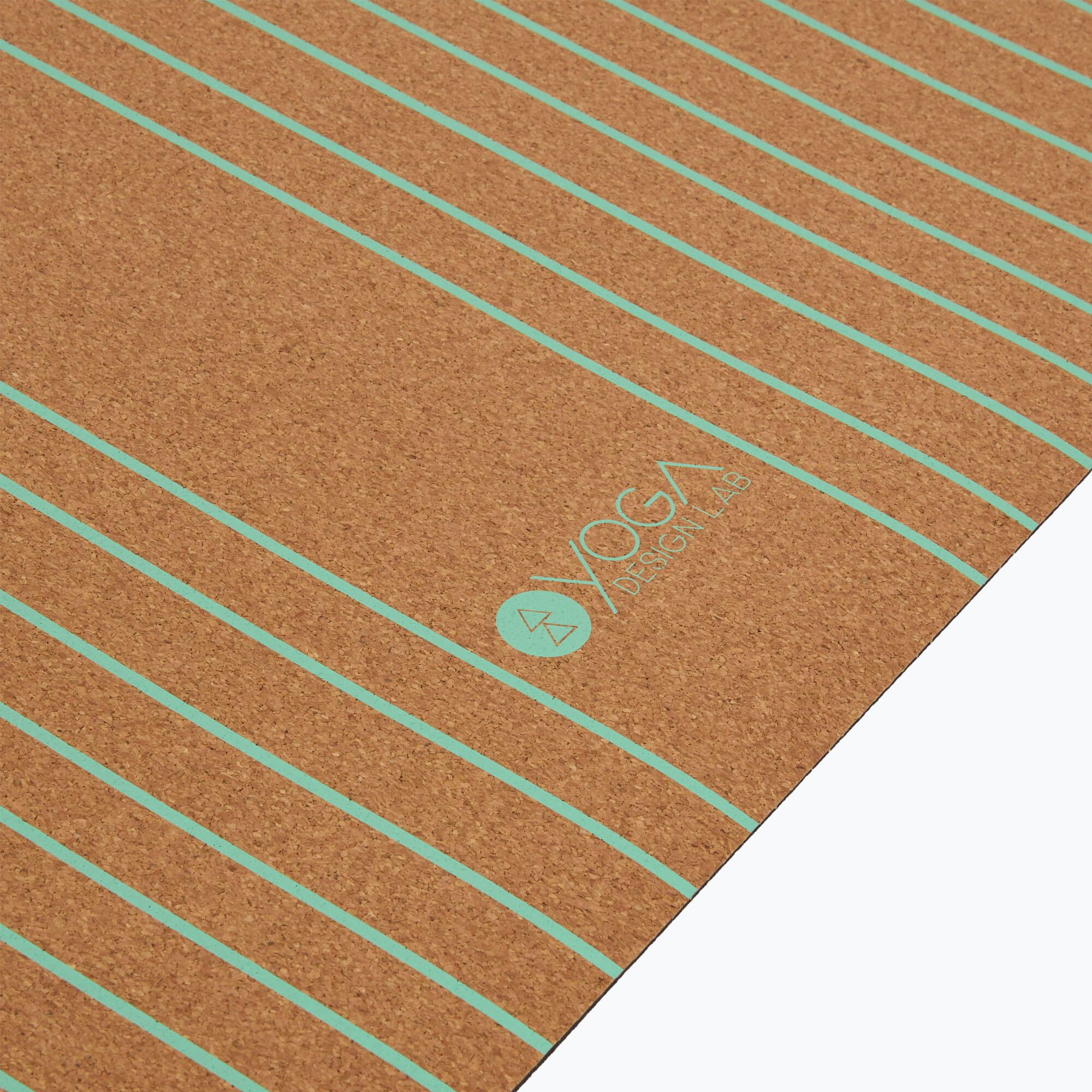 Mata do jogi Yoga Design Lab Cork 5,5 mm natural balance 2/6
