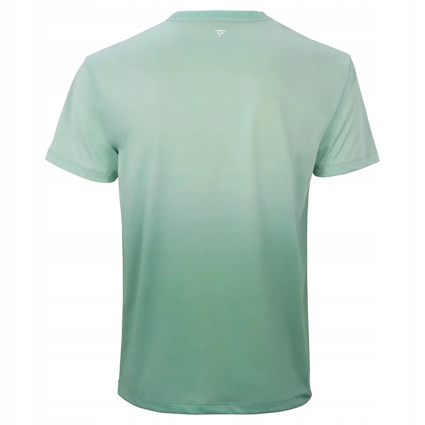 Maglietta da tennis da uomo Tecnifibre Team X-Loop Tee 2/7