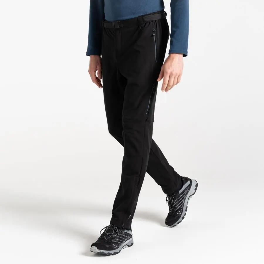TunedInProTrouser férfi softshell nadrág 4/5