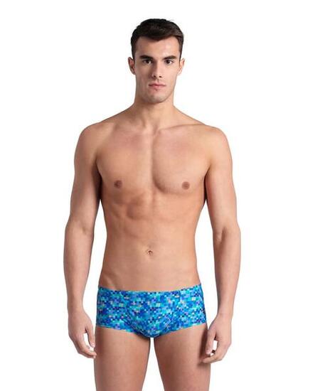 Arena Pooltiles Slip de bain homme - Bleu - Taille 70