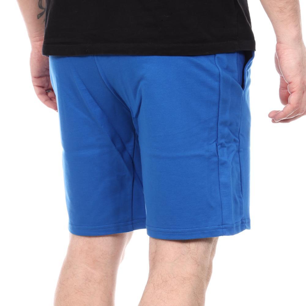 Short Uomo Le Coq Sportif Blu Spes 2/4
