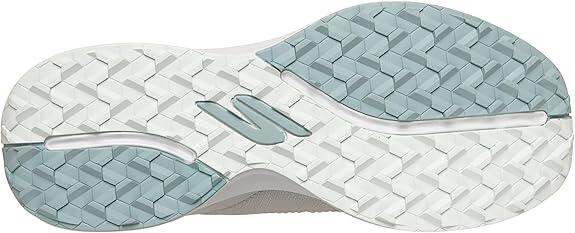 Skechers Golf ZEN, golfschoenen voor dames, grijs 6/6