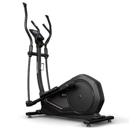 Vélo elliptique électromagnétique connecté Kinomap, Hop-Sport HS-5000C Rayner
