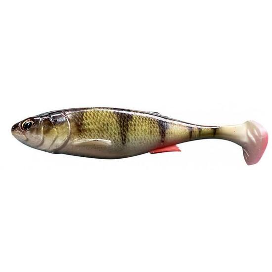 Major Craft Stabi Shad 6" - Leurre souple 15,2 cm pour carnassiers