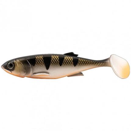 Major Craft Stabi Shad 5" 12,6 cm - Leurre souple shad pour carnassiers