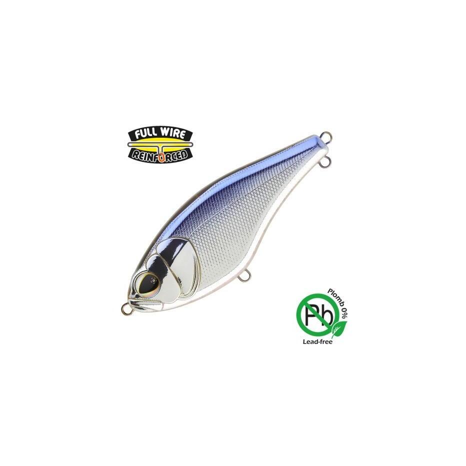 Sakura Baffeur Jerk 12,5 cm - 69 g - Flash Waka 1/1