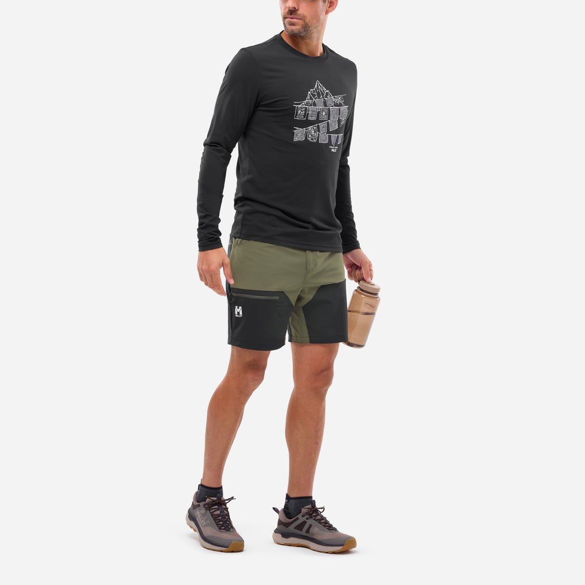 Short Escursione - Trekking Uomini  ONEGA STRETCH 2/5