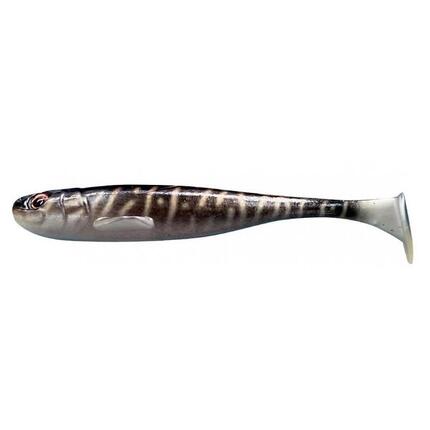 Major Craft Stabi Shad Slim 5" - 12,6 cm - Leurre souple pour sandre