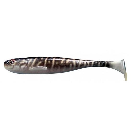 Major Craft Stabi Shad Slim 5" - 12,6 cm - Leurre souple pour sandre