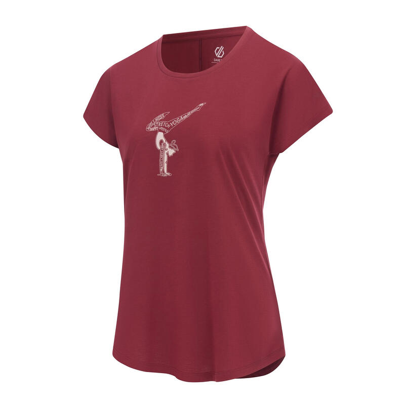 Tricou Yoga Regatta Serenity Yoga Pose Femei