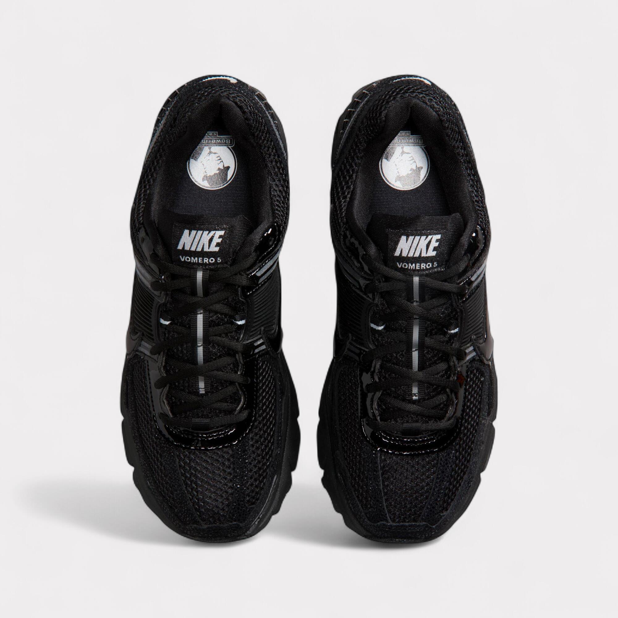 Nike Zoom Vomero 5 - Black Patent 5/7