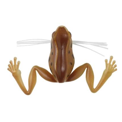 Harima Namagaeru Leurres Souples 3,6 cm - Grenouille Flottante 05