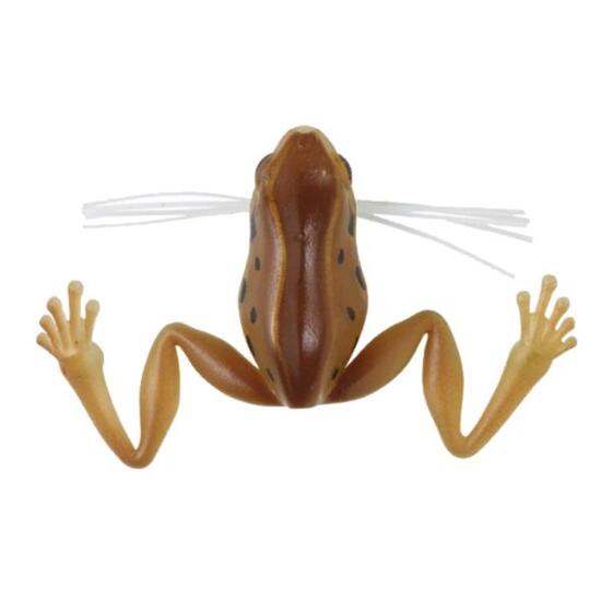 Harima Namagaeru Leurres Souples 3,6 cm - Grenouille Flottante 05