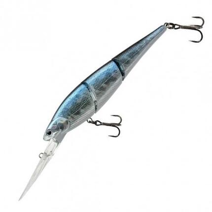 Lucky Craft Pointer 125 XD - 12,5 cm, 21,5 g, suspending, Aurora Black