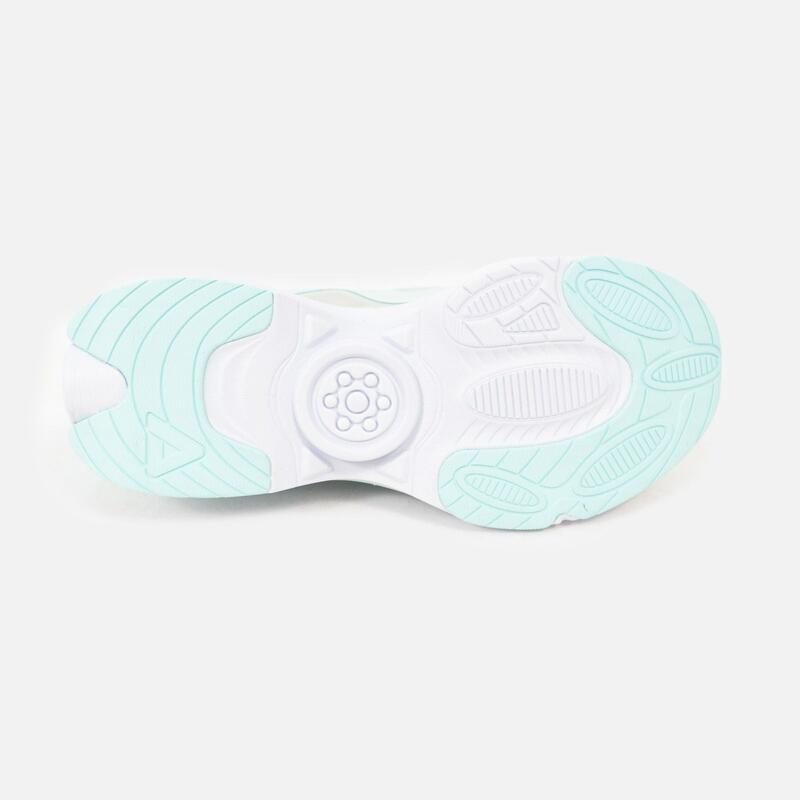 Pantofi sport Peak Runner Verde