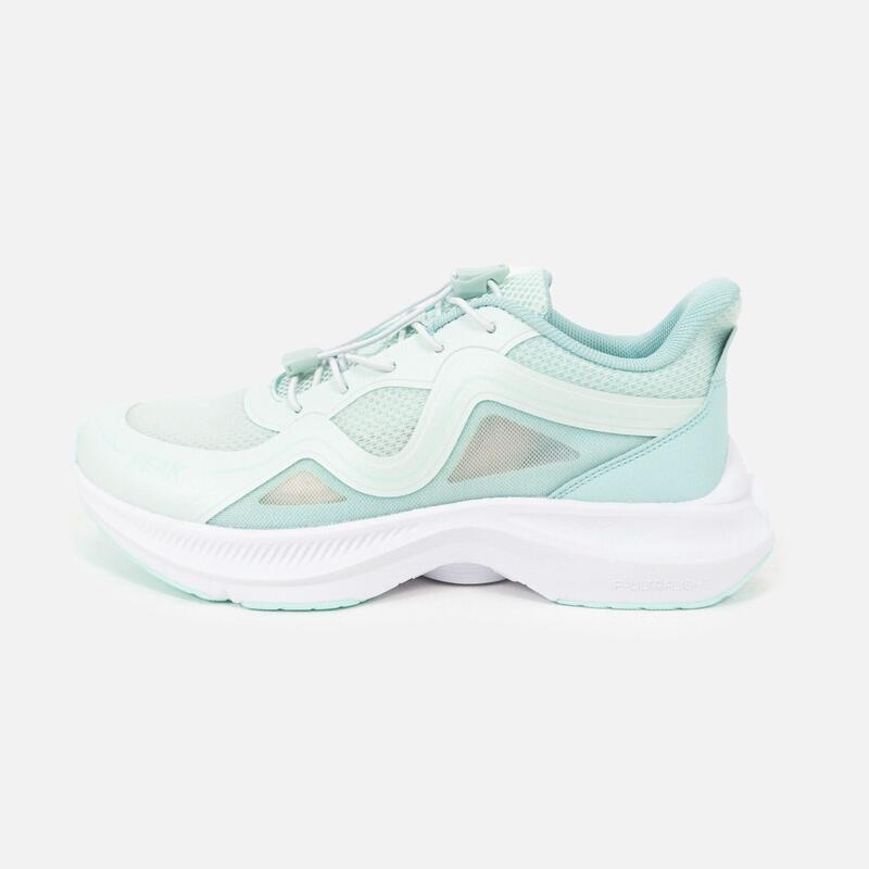 Pantofi sport Peak Runner Verde