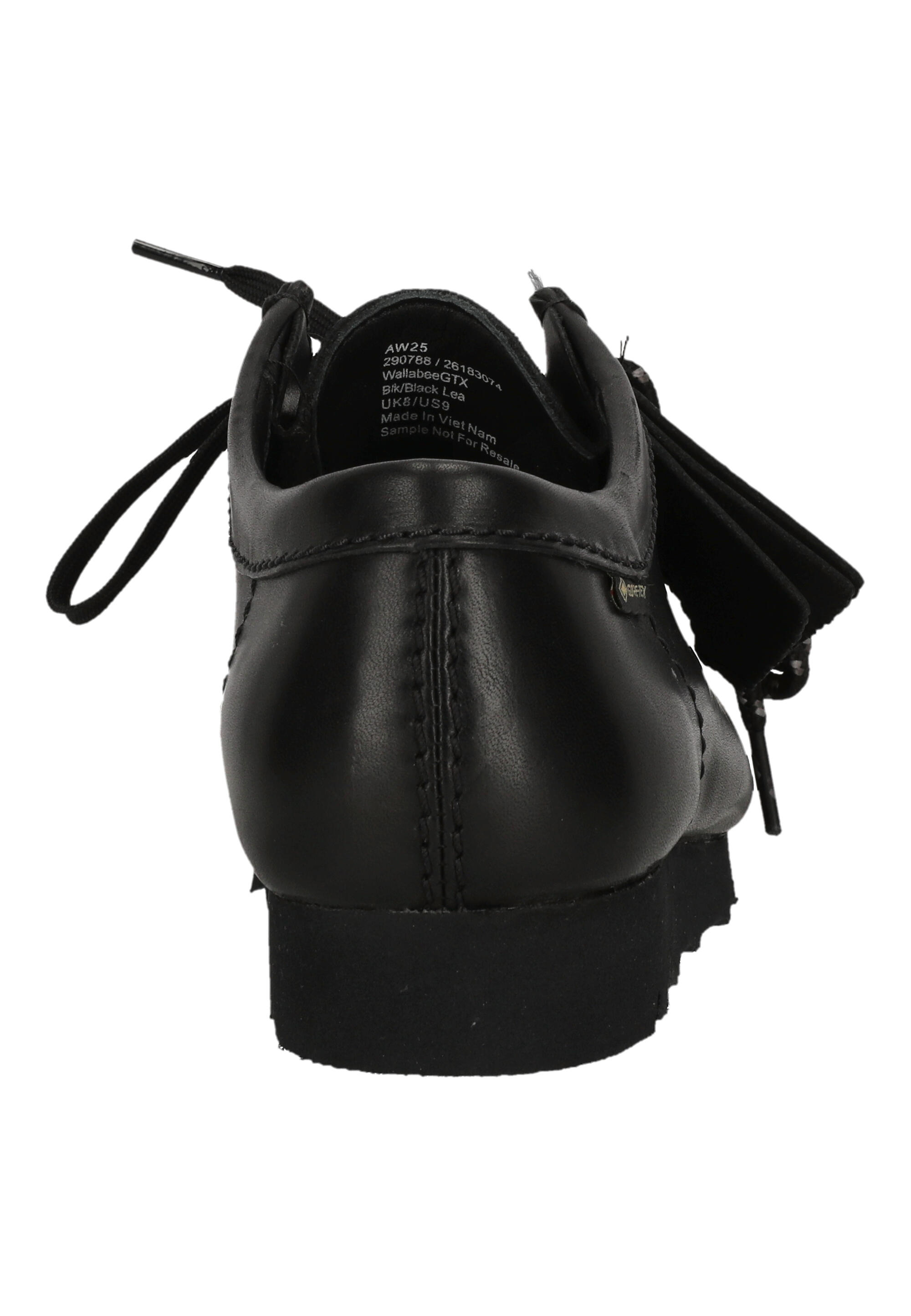 Schnürschuhe Wallabee 5/5