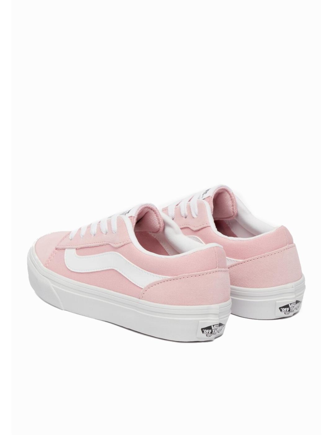 Zapatillas para Niña Vans  Rosa 3/6